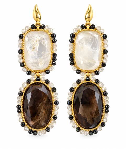 Pendientes Sicylui Mujer in Plata COD30OR7 - COD30OR7